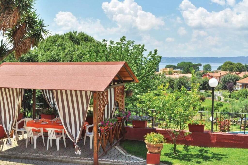 La Cupoletta -Holiday House - Gilda เตรวินญาโน โรมาโน ภายนอก รูปภาพ