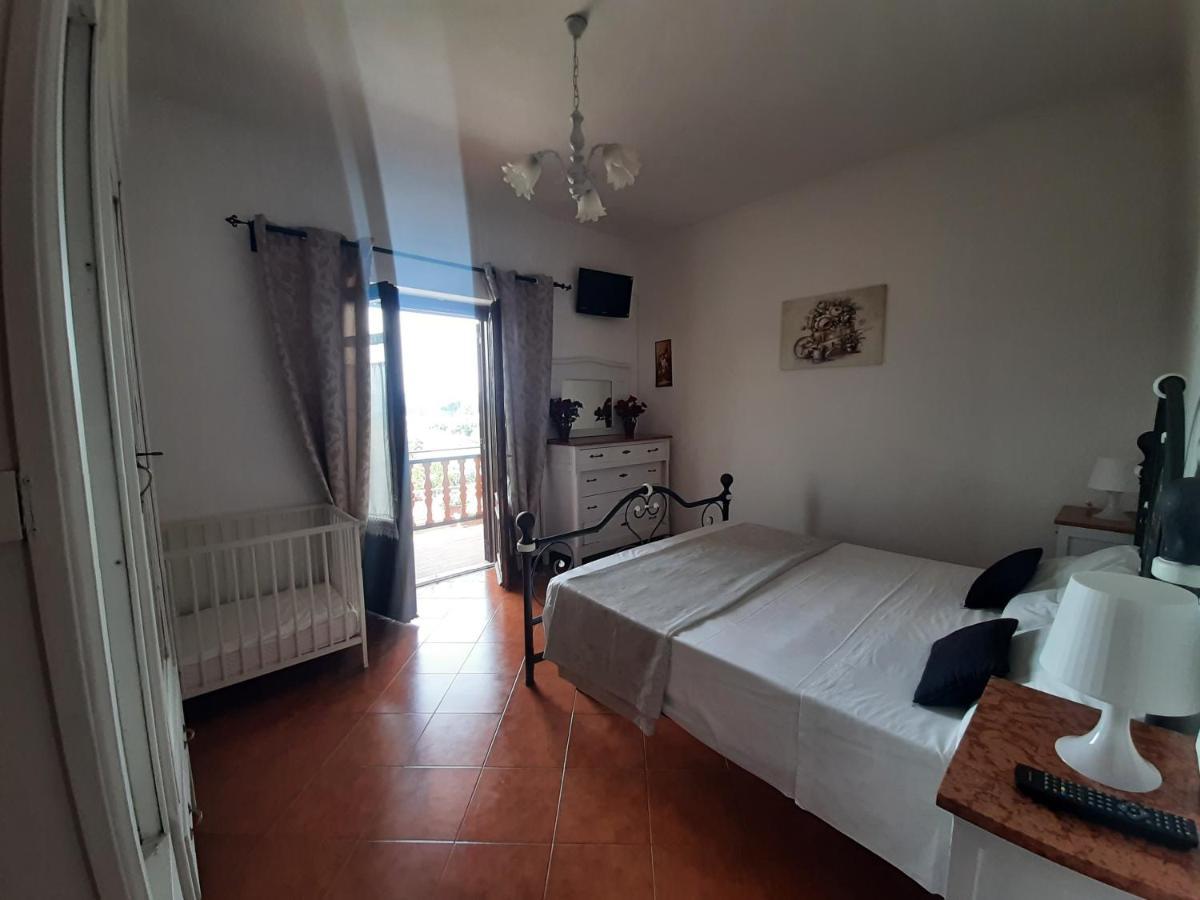 La Cupoletta -Holiday House - Gilda เตรวินญาโน โรมาโน ภายนอก รูปภาพ