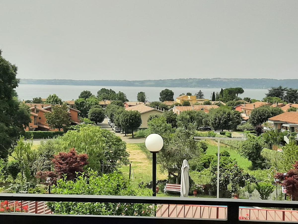 La Cupoletta -Holiday House - Gilda เตรวินญาโน โรมาโน ภายนอก รูปภาพ