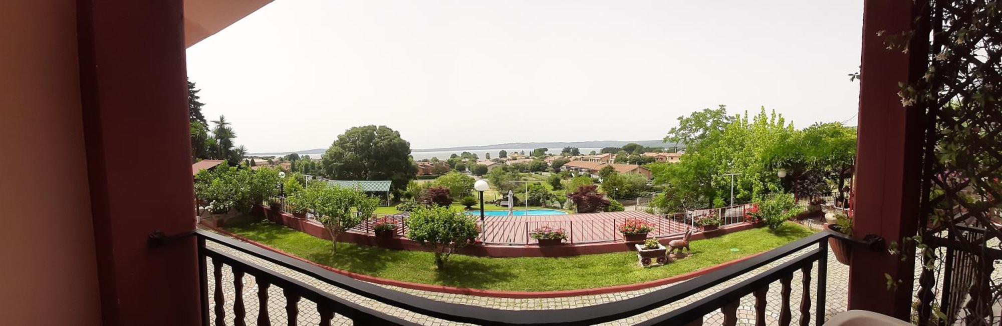 La Cupoletta -Holiday House - Gilda เตรวินญาโน โรมาโน ภายนอก รูปภาพ