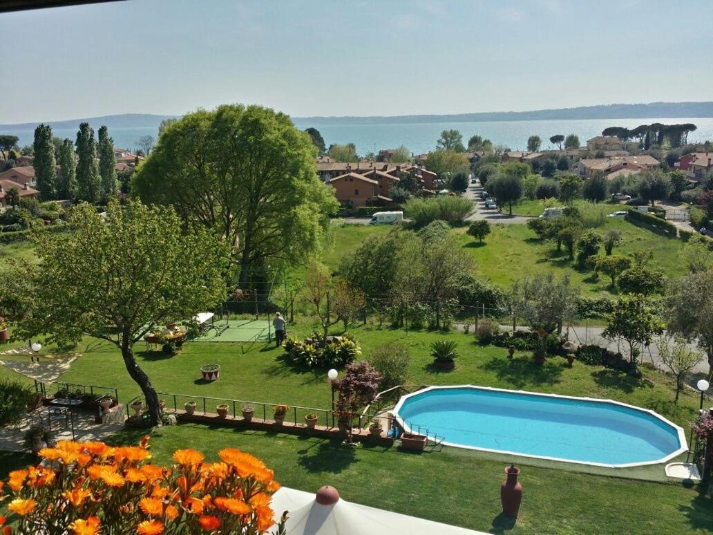 La Cupoletta -Holiday House - Gilda เตรวินญาโน โรมาโน ภายนอก รูปภาพ