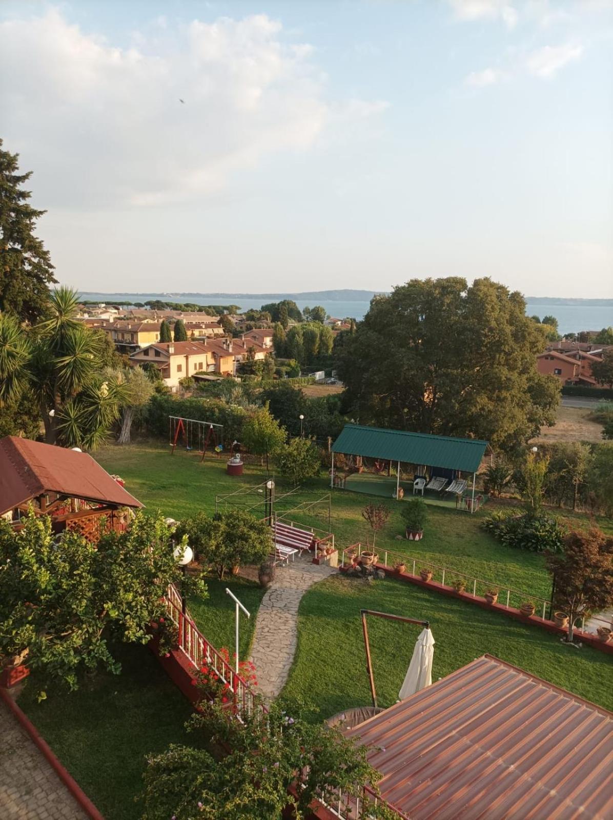 La Cupoletta -Holiday House - Gilda เตรวินญาโน โรมาโน ภายนอก รูปภาพ